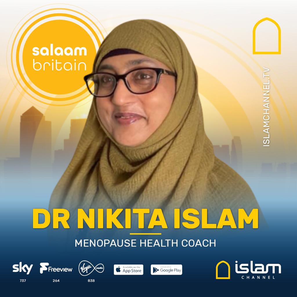Dr. Nikita Islam